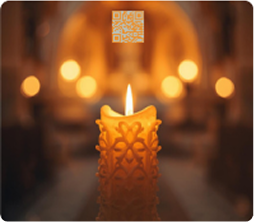 Magnets personnalisés pour fêtes religieuses